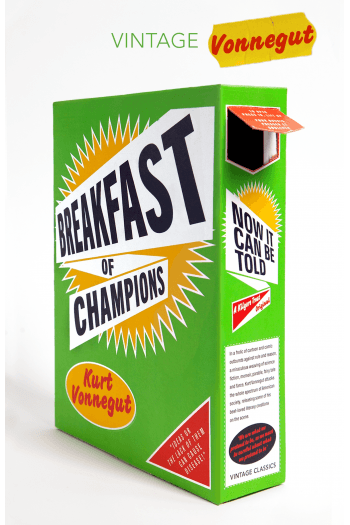 Breakfast of Champions - naslovnica