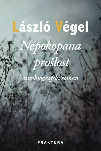 Nepokopana prošlost - naslovnica