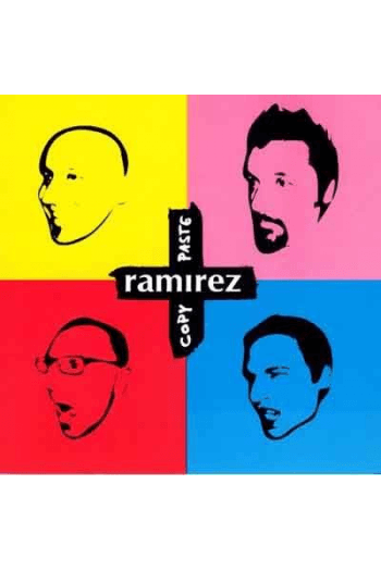 Ramirez - COPY/PASTE CD - omot