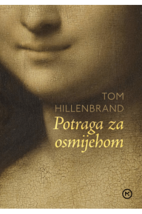 Potraga za osmijehom - naslovnica