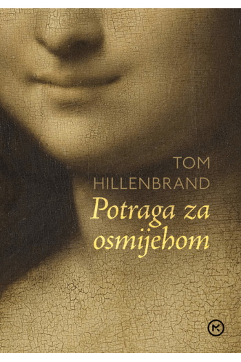 Potraga za osmijehom - naslovnica