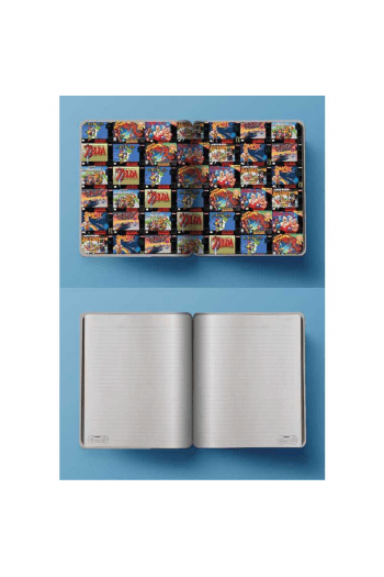 NINTENDO - Super Nes Notebook - slika proizvoda