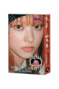 NewJeans - Newjeans Omg (2-Track) [Haerin Ver.] CD - omot