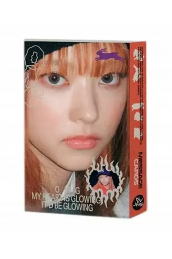 NewJeans - Newjeans Omg (2-Track) [Haerin Ver.] CD - omot