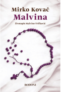 Malvina - naslovnica