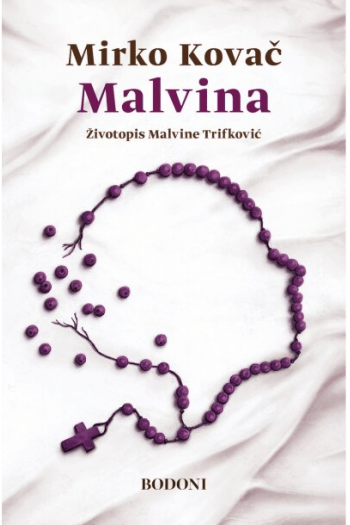Malvina - naslovnica