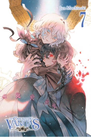 The Case Study of Vanitas, Vol. 7 (Manga) - naslovnica