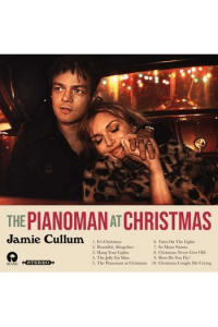Jamie Cullum - The Pianoman At Christmas CD - omot