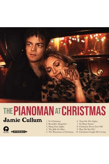 Jamie Cullum - The Pianoman At Christmas CD - omot