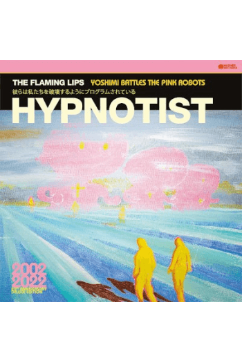The Flaming Lips - Hypnotist LP - omot