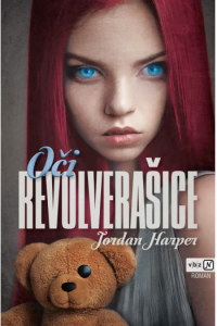 Oči revolverašice - naslovnica