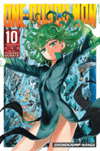 One-Punch Man, Vol. 10 (Manga) - naslovnica