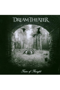Dream Theater - Train Of Thought CD - omot