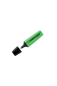 TEXTMARKER BOSS ZELENI