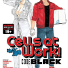 Cells at Work! CODE BLACK, Vol. 08 (Manga) - naslovnica