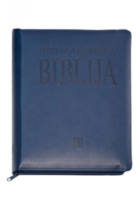 Jeruzalemska biblija džepno izdanje - naslovnica