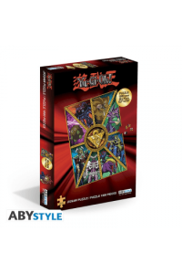 Yu-Gi-Oh! - Jigsaw Puzzle 1000 Pieces - Yugi Mutos Monsters