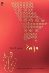 Želja - naslovnica