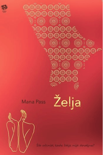 Želja - naslovnica