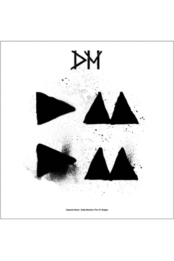 Depeche Mode - Delta Machine - The 12" Singles LP - omot