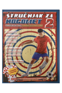 Stručnjak za nogomet 2 - naslovnica