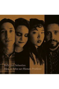 Belle and Sebastian - How To Solve Our Human Problem LP - omot