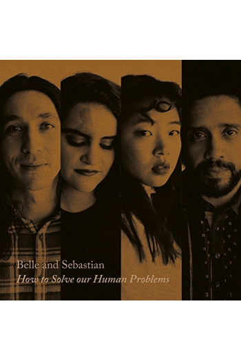 Belle and Sebastian - How To Solve Our Human Problem LP - omot