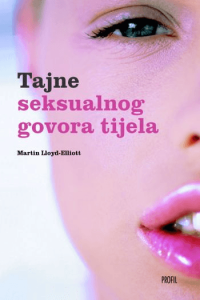 Tajne seksualnog govora tijela - naslovnica