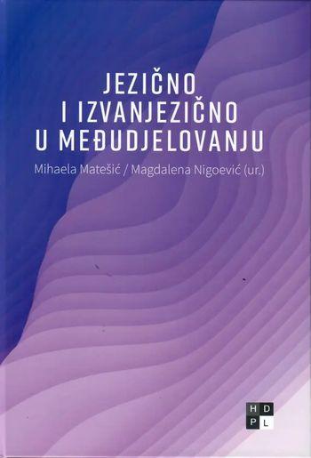 Jezično i izvanjezično u međudjelovanju