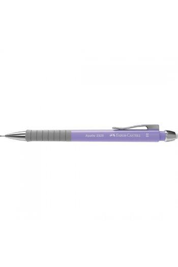 Tehnička olovka 0,5mm pk20 Apollo Faber Castell 232520 ~ 1, lila - slika proizvoda