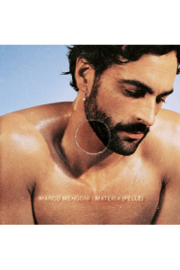 Marco Mengoni - Materia Pelle CD - omot