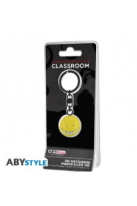 Assassination Classroom  - Keychain 3D Koro