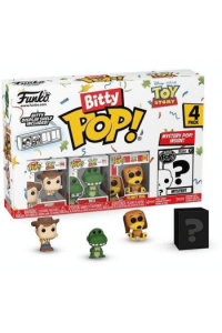 Funko Bitty Pop: Toy Story 4Pk - Woody
