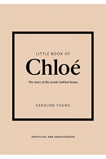 Little Book of Chloé - naslovnica