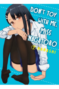 Don't Toy With Me, Miss Nagatoro, Vol. 07 (Manga) - naslovnica
