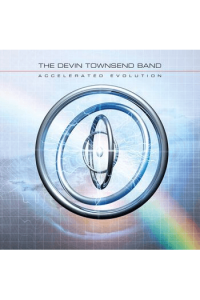 Townsend, Devin Band - Accelerated Evolution CD - omot