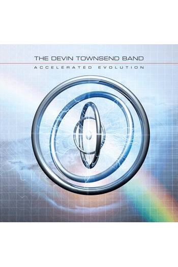 Townsend, Devin Band - Accelerated Evolution CD - omot