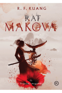 Rat makova - naslovnica