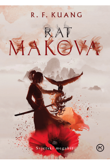 Rat makova - naslovnica