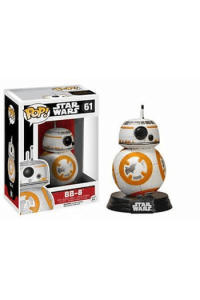 Star Wars: E7 TFA: BB-8 (POP 1)