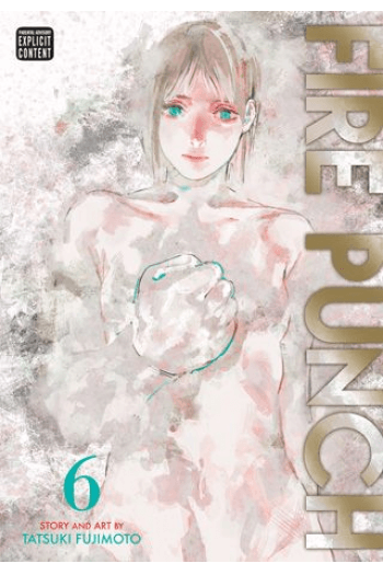 Fire Punch, Vol. 06 (Manga) - naslovnica