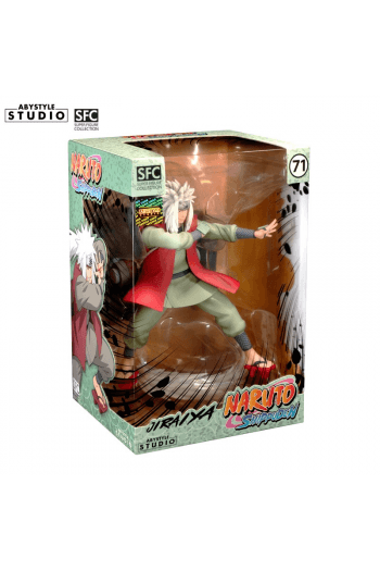 Naruto Shippuden - Figurine Jiraiya - slika proizvoda