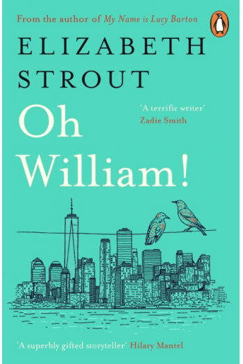 Oh William! #3 - naslovnica