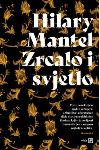Zrcalo i svjetlo - naslovnica