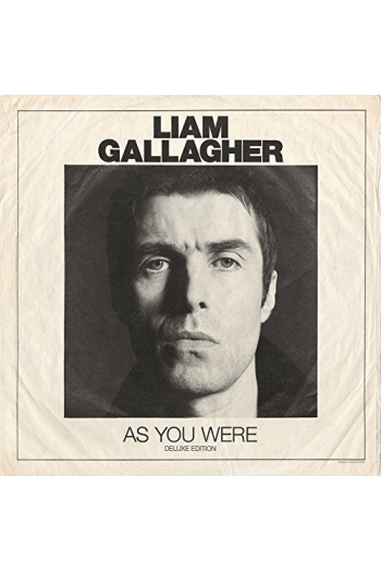 Gallager Liam - As You Were CD - omot