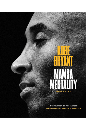 The Mamba Mentality: How I Play - naslovnica