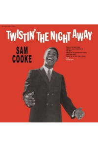 Sam Cooke - Twistin The Night Away LP - omot