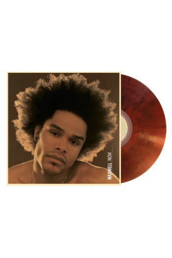 Maxwell - Now LP - omot