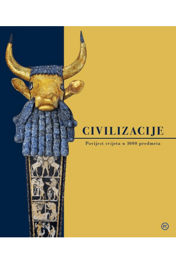 Civilizacije - naslovnica