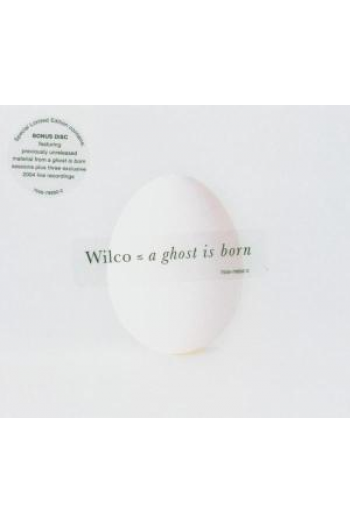Wilco - Ghost Is Born (Bonus Tracks, Limited edition) CD - omot